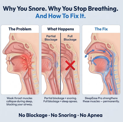 EaseSleep Pro