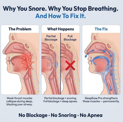 EaseSleep Pro