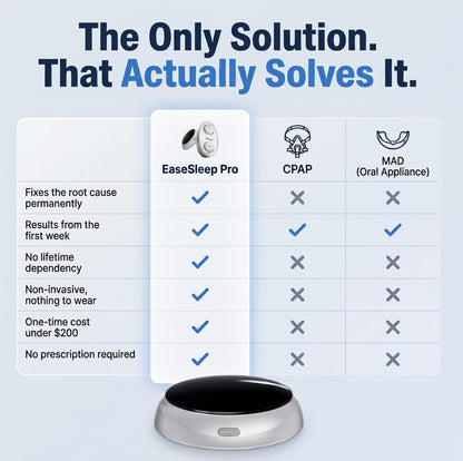 EaseSleep Pro
